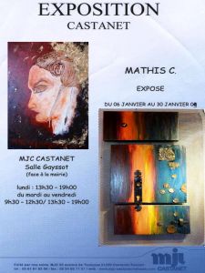 Exposition à Castanet